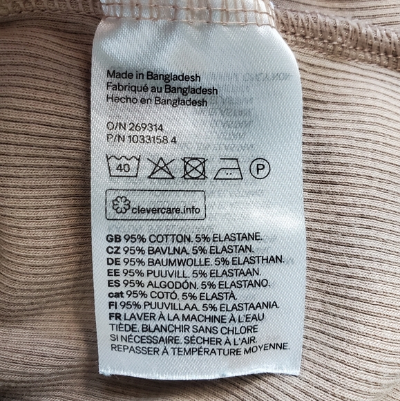 H&M | Mini Cardigan - Picture 3 of 5